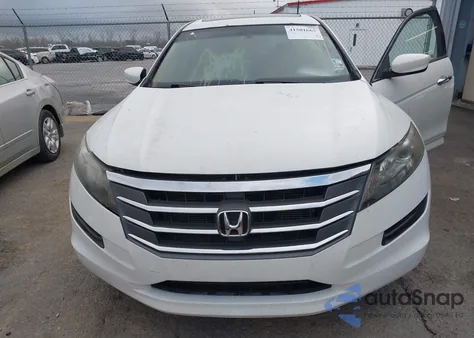 2010 Honda Accord Crosstour Exl z USA, uszkodzony, nr VIN 5J6TF1H57AL016272